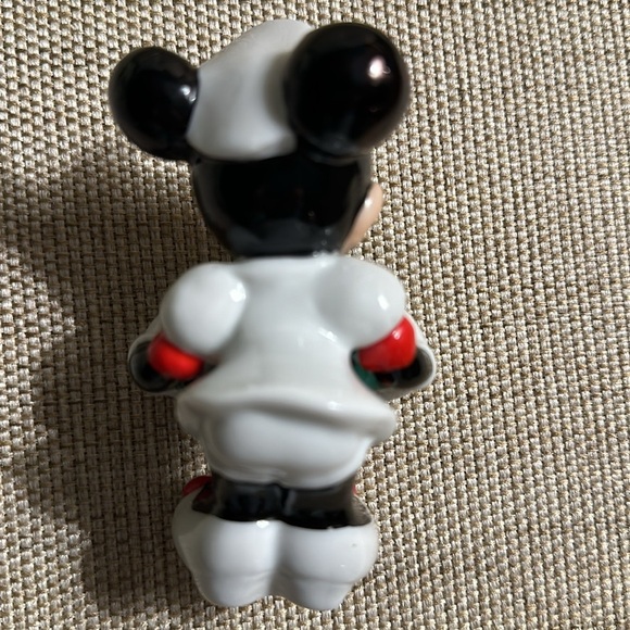 Disney Enesco Minnie Mouse Nurse Figurine Vintage 205958 Mickey & Co Figurine 4” - Picture 6 of 11
